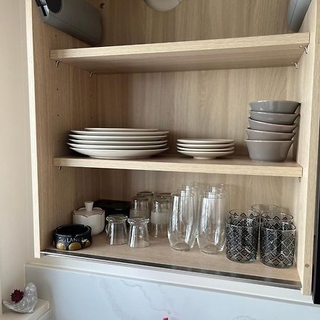 Apartmán Le Richelieu Courbevoie Exteriér fotografie