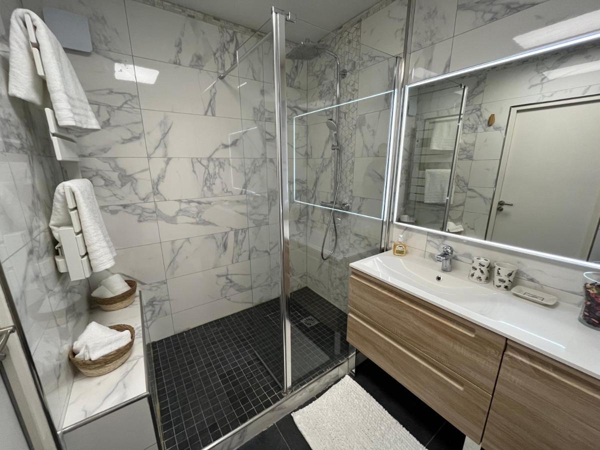 Apartmán Le Richelieu Courbevoie Exteriér fotografie
