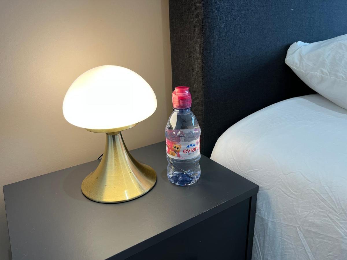 Apartmán Le Richelieu Courbevoie Exteriér fotografie